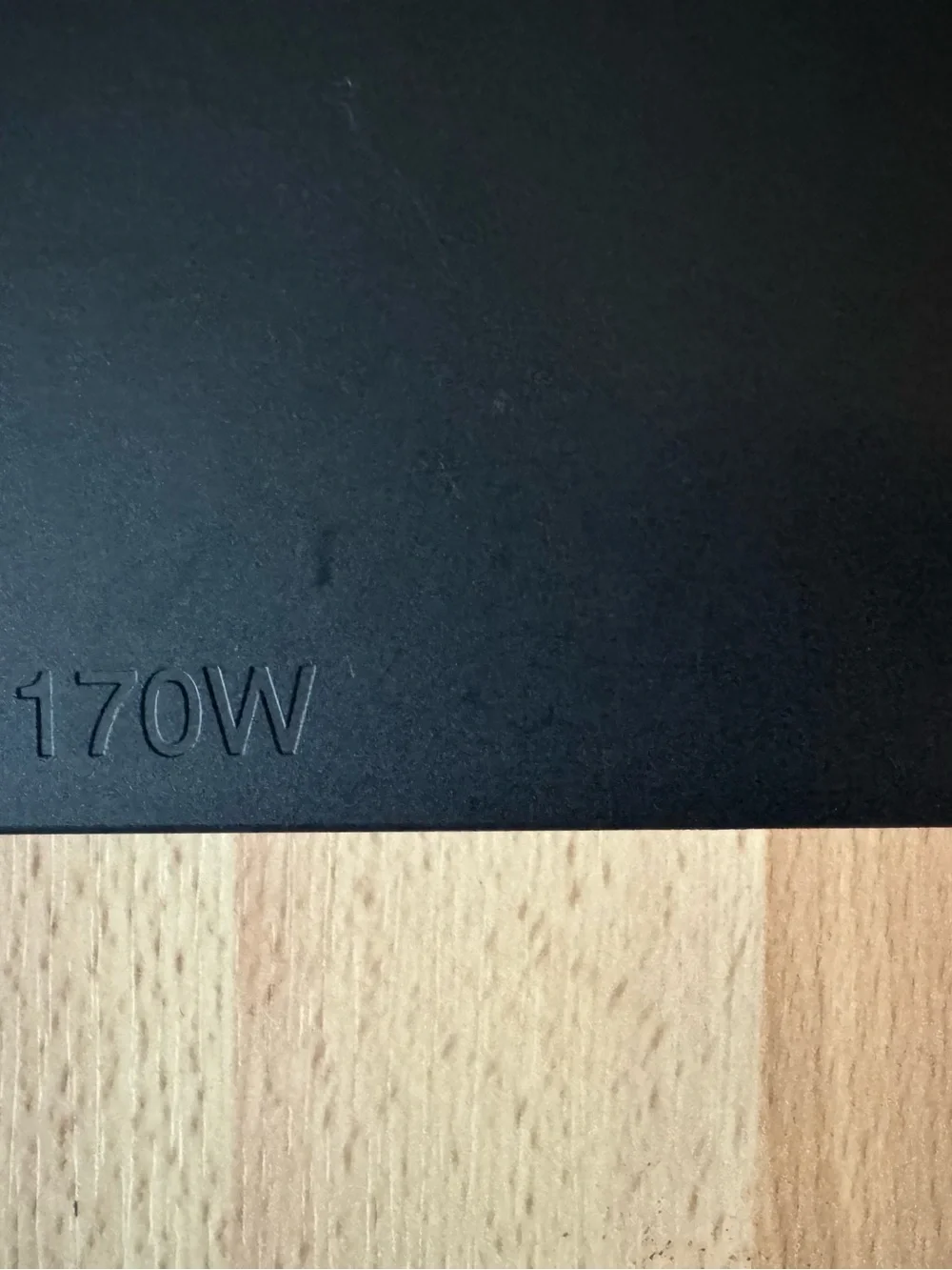 Lenovo 170W AC Adapter Power Supply Charger, Model #ADL170SDC3A, New